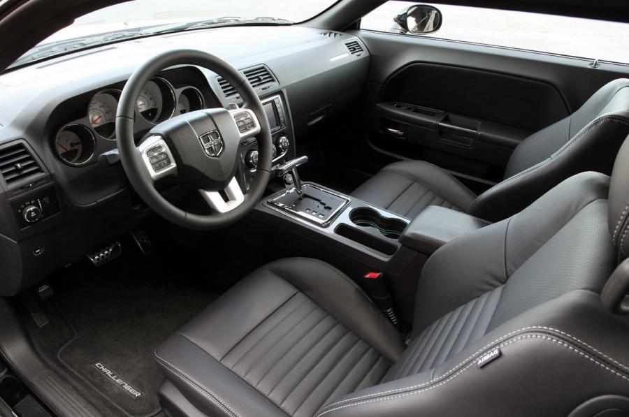  Dodge Challenger Rallye Redline 2012 года  (фото 3 из 25)